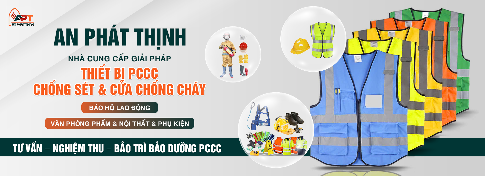 CÔNG TY TNHH TM DV TỔNG HỢP AN PHÁT THỊNH